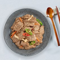 베지푸드 고단백 양념콩불구이 1kg 불고기맛, 단품