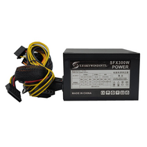 pc파워 fsp 서플라이 컴퓨터 ATX 300w sfx psu 전원 데스크탑 전원 공급 장치 150w 200w 250w 300w 350w 400w 미니 전원 공급 장치, 없음