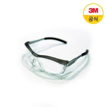 3M 고글 복고풍 보안경 NUVO, 단품
