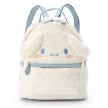 카와이 귀여운 시나모롤 Kt 고양이 마이 멜로디 백팩 플러시 장난감 애니메이션 봉제 동물 부드러운 봉제 인형 가방 장난감 선물