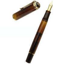 펠리칸 M200 만년필 스모키 쿼츠 클래식 한정판 입사 승진 선물, M