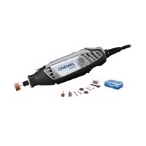 드레멜 3000-N10 로타리 툴 세트 다용도 조각기, 1개