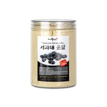 증안리약초마을 블랙푸드 검은콩가루 서리태 분말 국내산 100% 토종햇곡물, 1개, 250g