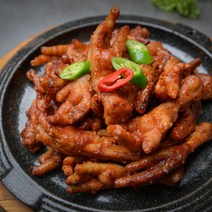 직화구이 닭발양념 닭발맛집 숯불 통뼈닭발 직화닭발 양념무뼈닭발 무뼈불닭발 무뼈숯불닭발 매운닭발볶음, 직화통뼈닭발 300g
