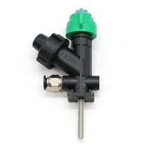 농업 노즐 나사 고정 외부 물 분무기 무인 항공기 물방울 방지 트랙터 붐, [02] 6mm connector