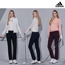 [아디다스골프] 여성 22FW 기능성 겨울 골프팬츠 3종