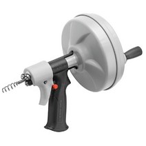 제이트리리지드-퀵스핀 스프링청소기 41348 6.3mm (1EA) 용품 산업 케이블자동공급 작업공구 배관 편리 세척간편+jaytreㄷ, 이상품선택해요!