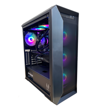 PC온스튜디오 게이밍 컴퓨터 12세대 고사양 하이엔드 수냉 조립PC 롤 피파 오버워치2 발로란트 서든 로스트아크 배그 게임용 본체, 02. SSD 500GB 변경, 게이밍 - H01