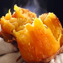 햇 소리팜 해남 호박고구마 3kg/5kg/10kg (한입/중상/특상), 1개, 5kg 한입