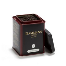 DAMMANN FRERES 다만프레르 아쌈 G.F.O.P 홍차 블랙티 메탈 틴케이스 100g