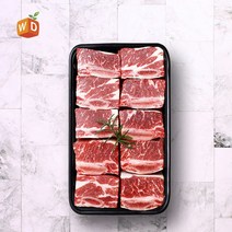 웰던푸드 [웰던푸드] 호주산 찜갈비 1kg, 단일옵션