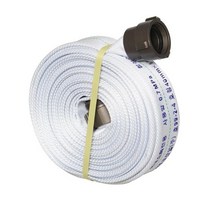 동해하이테크 소방호스 40mmx15M 4.2kg 2MPa 이중피 옥외용 (1ea), 미들퐁 쿠팡 본상품선택