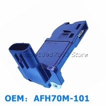 브랜드 뉴 22752508 AFH70M-101 2505054 4819491 MAF 자동차 질량 공기 유량 센서 미터 ForCHEVROLET OPEL Antara VAUXHALL 2