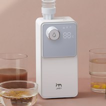 샤오미 미니 정수기 온수기 캠핑 카라반 글램핑 포트기, M2 화이트[공식 규격]