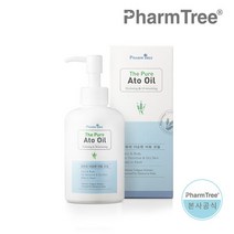 [팜트리] 더순한 아토오일 200ml, 단품