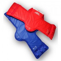 무토 호구 세트 단면 보호대 격투 태권도 보호대 가드, 2호