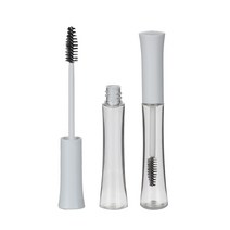 10.5pai 마스카라 백색바킹 D06 투명백색SET 22번 색조 공병 용기, 단품