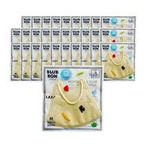 블루본 아이노우 썸머 주니어 중형 아이보리 30매