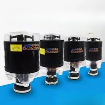 공업용 집진기 필터 분진 먼지 흡입기 중장비 부품 굴삭기, 80-110mm 구경