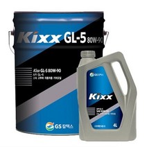 ⓖ 자동차용 기어오일(4L) 투반 HD 5(GL-5) 90 GЯ//SVP 기어유 작동유, RЯ 본상품선택