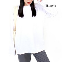 H스타일 (NG)타임분또긴팔티