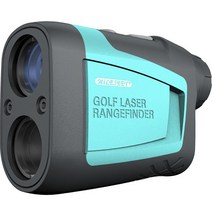 마일시 골프 거리측정기 600m, 민트 + 블랙, PF210