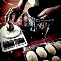 [올리브스톤] 세수 세안비누 백복령 약산성비누 cp비누, 황토숯비누