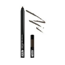 머지 더 퍼스트 젤 아이라이너 0.5g, G11 차콜 브라운, 4개