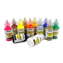 (쉴드) 아티스트 글리터젤 36ml 1개 shield Artists Glitter Glue, 12 레드