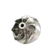 푸조에 적합 208 3008 207 408 RCZ 시트로엥 DS5 C4 터보 차저 새로운 OEM: 0375T5 코어 임펠러, 01 Small fan