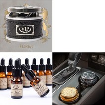 ANTW 향기로 전하는 이미지 차량 고급 실내 방향제 No.13 202330EA, 라이언_멀티형_No.5