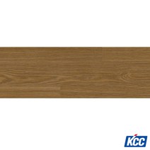 KCC 센스타일 3T 데코타일 우드 패턴 184mm X 950mm X 3mm 교회 식당 사무실 미용실 바닥재 (1평), KCC117WD