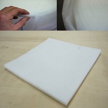 블루에코 3T 5T 10T 부직포 롤 필터 재단 여과솜 에어필터 크린룸 공조기, 5T x 500mm x 1000mm (2ea)