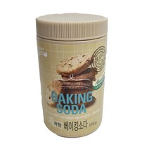 베이킹 소다 170g 고품질 무알루미늄 베이킹재료 홈베이킹 청소 알루미늄 무첨가, 브레드가든 베이킹 소다 170g