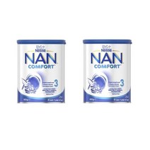 Nestle 네슬레 난 컴포트 포뮬라 3단계 12개월 이후 800g 2개