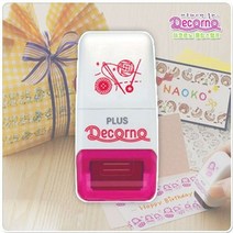 일음쇼핑^^m롤링스탬프 파티깃발 3매낱개상품 찍기놀이 도장 데코레이션 찍기 장식용 꾸미기 형스탬프일medi^^, ab^^선택없는