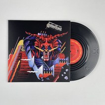 컵받침 LP컵받침 코스터 티코스터 코스타, 주다스프리스트