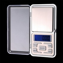 체중계 저울 0.01g200g 미니 디지털 포켓 다이아몬드 가중 그램 용 LCD, 500gx0.01g, 500gx0.01g
