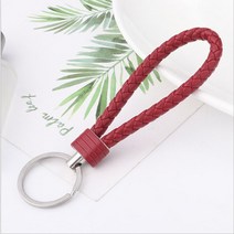 마블 키링 키홀더 열쇠고리 명품 전화번호키링 분실방지 (당일발송), 명품키링-레드