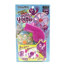 [스토어봄] 캐티맨 쟈레네코 고양이 다다다 헬리콥터 장난감-캐티맨