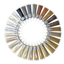 [우틸하우스] 우드필러 코크 목재 가구 메꾸미 틈새 마루 바닥 흠집 메꿈제 보수제 찍힘 칼라, 06_워시오크