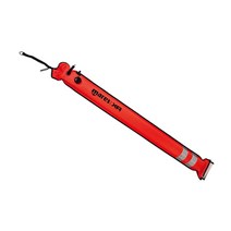 마레스 XR 소세지 다이빙 소품, SMB 주황