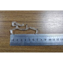 우드폼 블라인드 원목 버티컬 나무 50mm 베네치아 플라스틱 부품 용 플라스틱 밸런스 클립