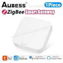 가정용 WIFI 누수 경보 감지기 화장실 아파트 누수 탐지기 스마트 홈 누수센서, 1pc 지그비 게이트웨이