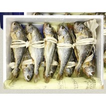 해풍에 건조한 영광 법성포 보리굴비10미 선물가방증정, 28cm