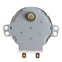 낙엽흡입기 1 pcs 4W 동기 모터 공기 송풍기 TYJ508A7 전자 레인지 트레이
