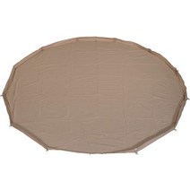 NORDISK (노르 디스크) 텐트 레거시 시리즈 센터 폴 설계 아스가르드 19.6 전용 텐트 플로어 [일본 정규품] 146018