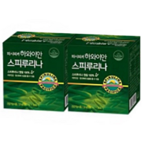 스피루리나퍼시피카 하와이안 스피루리나 분말, 1100mg, 300개