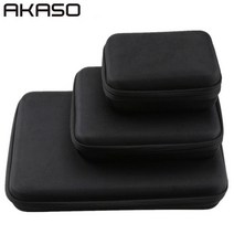 SJCAM SJ4000 SJ5000 EKEN H8 H9 H3 액션 카메라용 휴대용 가방, 32.5X21.7X6.5cm