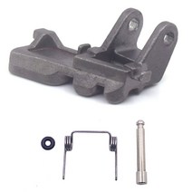 에어타카 전기 무선 타카 가스 타정기 미니 피스 에어 콘크리트 공구 못 세트 내구성 피더 용수철 부품 애, 한개옵션0